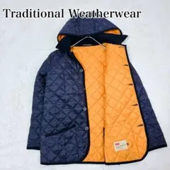 Traditional Weatherwear マッキントッシュ40 ネイビー