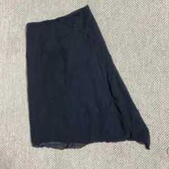 ボッシュ　シルクスカート　シルクのサムネイル