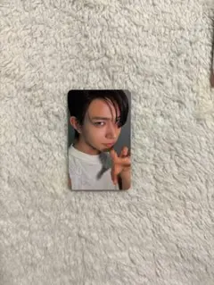 ENHYPEN DESIRE:UNLEASH make ヒスン