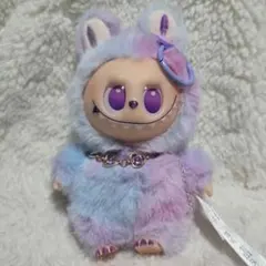 THE MONSTERS ラブブ キーホルダー　ぬいぐるみ