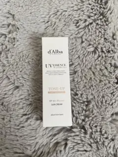 オマケ付き！ダルバ トーンアップサンクリーム ピンク 35ml 日焼け止め 韓国