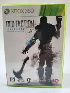 レッドファクション：アルマゲドン Xbox 360