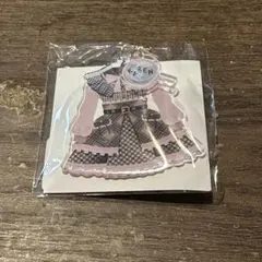 FRUITS ZIPPER 松本かれん 探偵衣装アクキー