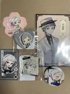 2026年最新】文豪ストレイドッグスまとめ売りの人気アイテム - メルカリ