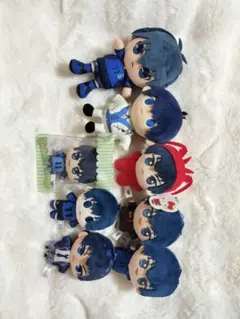 ブルーロック ブルロ 潔世一 グッズ 缶バッジ ぱしゃこれ カード