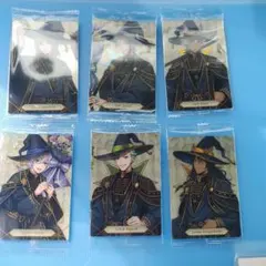 Twisted Wonderland キャラクターカードセット