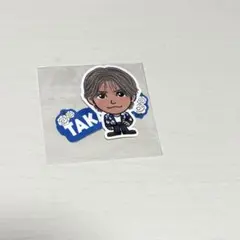 岩田剛典　ステッカーセット