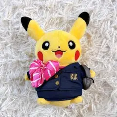 関空KIX ポケモンセンター　CAピカチュウ　パイロットピカチュウのサムネイル