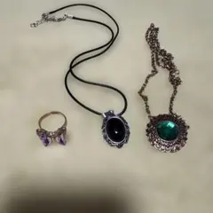 特級呪物　現状打破　金運上昇３点セット