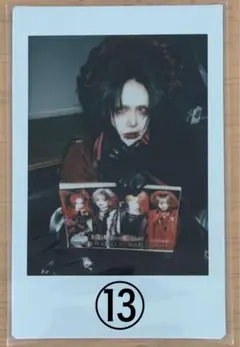 Royz 杙凪 さん チェキ ⑬