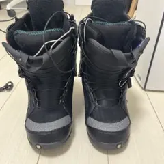 Burton バートン スノーボードブーツ 女性用 ブラックのサムネイル