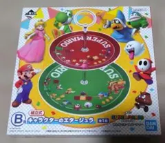 未開封 一番くじ スーパーマリオ B賞 キャラクターのエタージュラ