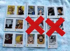 僕のヒーローアカデミア　Wariふぉと　まとめセット4