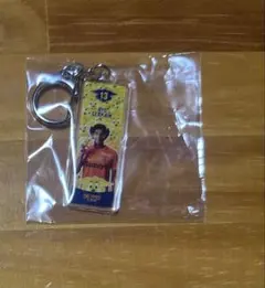 清水エスパルス ガチャガチャ パルちゃんアクリルキーホルダー ジャーメイン良