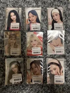 MISAMOオンラインくじ 全種コンプセット