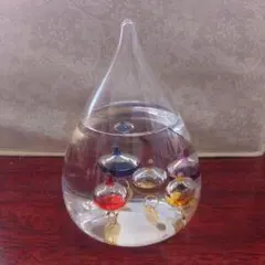 水滴型ストームグラス