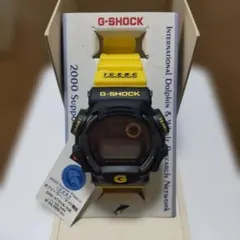 ゼ*ロ様 CASIO G-SHOCK イルクジモデル 腕時計 初代 DW-610 - メルカリ