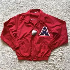 未使用ヴィンテージ☆I.T PLAN デザインブルゾン