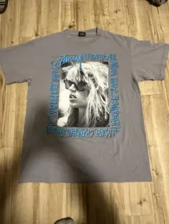 ステューシー ローラ 25周年 ワールドツアー Tシャツ 2枚 STUSSY 