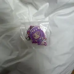 アイカツ マリオンクレープ 氷上スミレ 缶バッジ - メルカリ