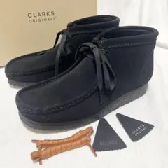 2025年最新】Clarks ワラビー 中古の人気アイテム - メルカリ