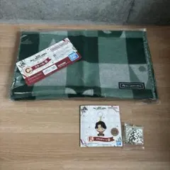 Mrs.GREEN APPLE C賞 ストール　F-3賞　メタルチャーム