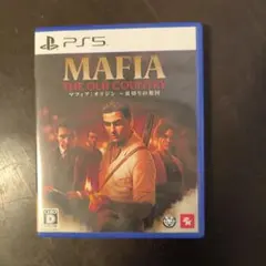 MAFIA: THE OLD COUNTRY PS5