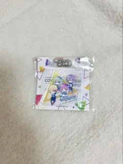 【プロセカ ローソンコラボ キーホルダー】 ワンダーランズ×ショウタイム