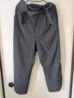 SALSATION サルセーション Polso pants ダークブラウン XS - メルカリ