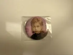 INI 松田迅　缶バッチ　POPUP