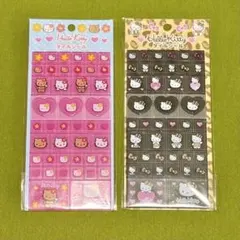 ハローキティ タイルシール 2種セットのサムネイル