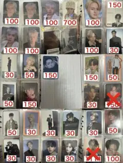 TREASURE トレカ グッズ ガチャ