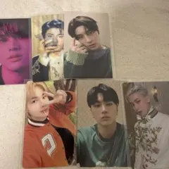 ENHYPENトレカ6枚セット