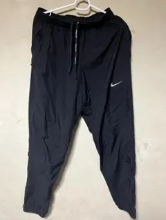 Nike ランニング用ジャージパンツ L ブラック