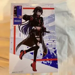 神椿市建設中　輪廻此処フィギュア　ラウンドワン限定