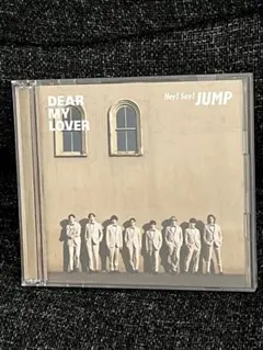 Hey!Say!JUMP DEAR MY LOVER /ウラオモテ 初回限定盤1