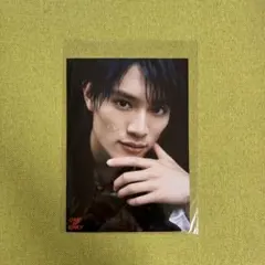 ワンエン 上村謙信 サイン色紙 ONE N' ONLY KENSHIN - メルカリ
