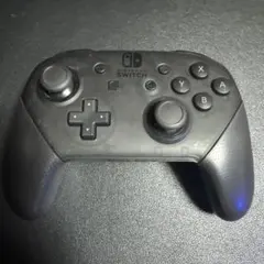 Nintendo Switch Pro Controller ブラック