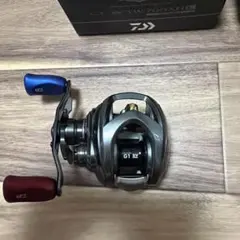 【極美品】 ダイワ スティーズCT SV TW700SH SLPカスタム 極美品】 ダイワ スティーズCT SV TW700SH SLPカスタム - メルカリ