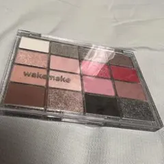 WAKEMAKE Soft Blurring Eye Palette 27のサムネイル
