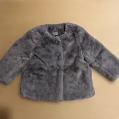 RUGGED WORKSの110サイズのコート