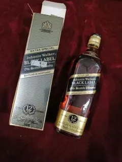 2026年最新】古酒・未開封 ジョニーウォーカー ブラックラベルの人気