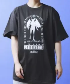 新品タグ付き★ ポケユニ エクソシスLAMASHTU グラフィックTシャツのサムネイル