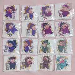 忍たま乱太郎 ミニアクリルスタンド