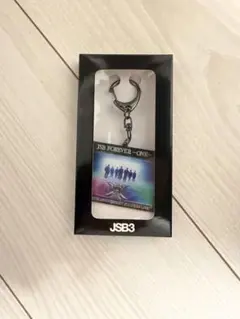 三代目 JSB FOREVER ONE 入場者特典　ビジュアルキーホルダー