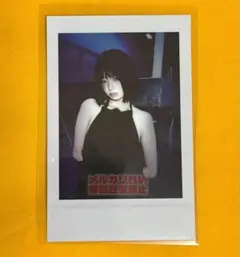 IVE レイ SECRET AppleMusic ラキドロ ポラロイド 5.0