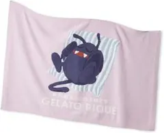 GELATO PIQUE ドラゴンクエスト ベビモコ ブランケット 新品未使用品