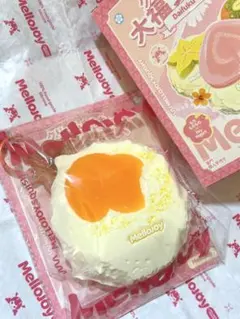 【ロゴ袋込】Mellojoy【パウダー付】大福　みかん　もちもちもち　メロジョイ