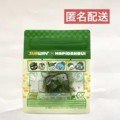 サブウェイ はぴだんぶい コラボ 第2弾 ステッカー ポチャッコ・タキシードサム
