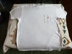 Gramicci ポケット Tシャツ ホワイト Mサイズのサムネイル